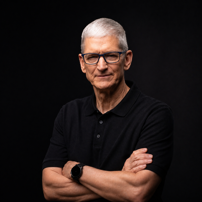 Tim Cook