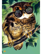 Ullu Aur Kala Chashma | उल्लू और काला चश्मा By Madhu Pant