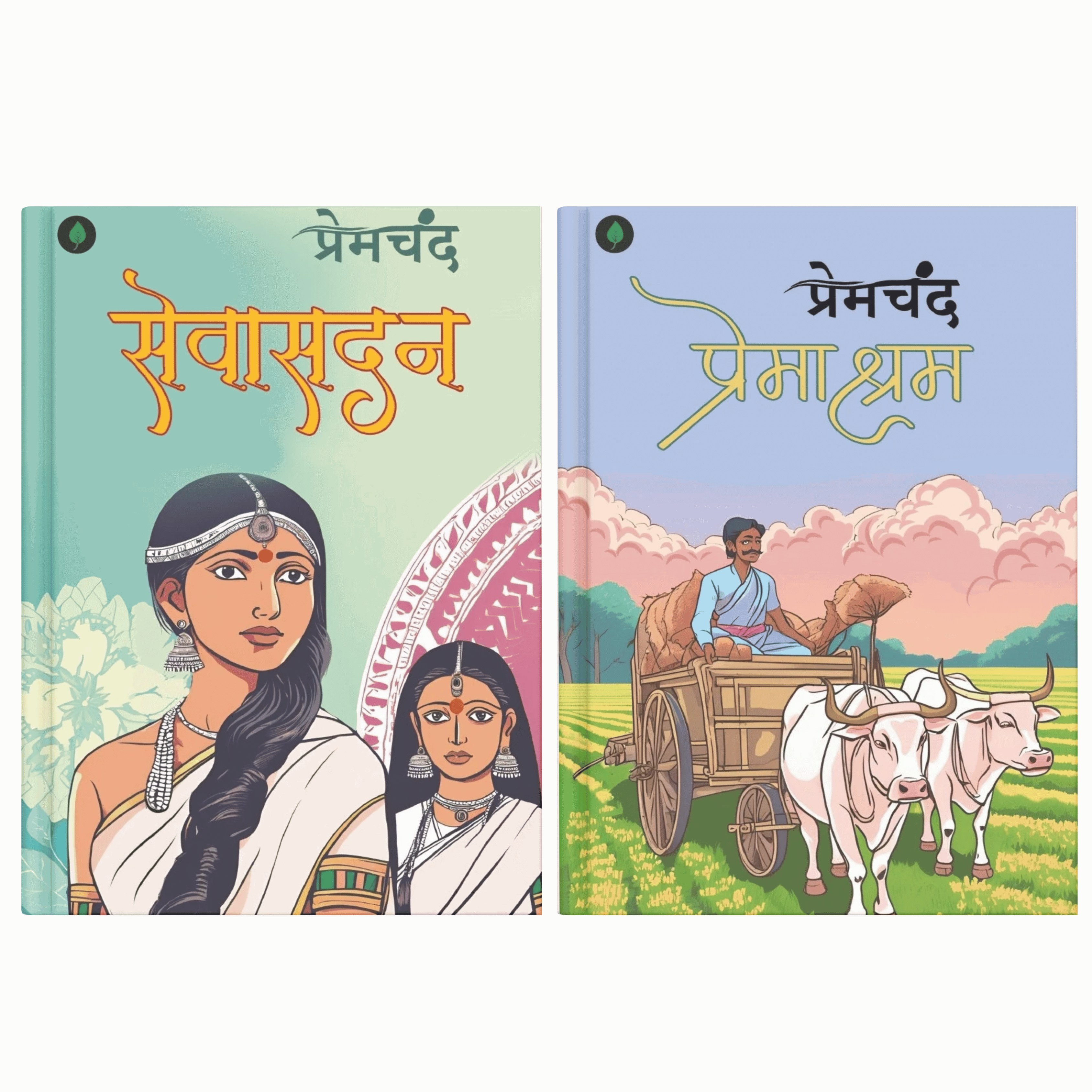 Seva Sadan + Premashram