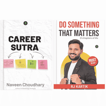 Career Sutra + Do Something That Matters