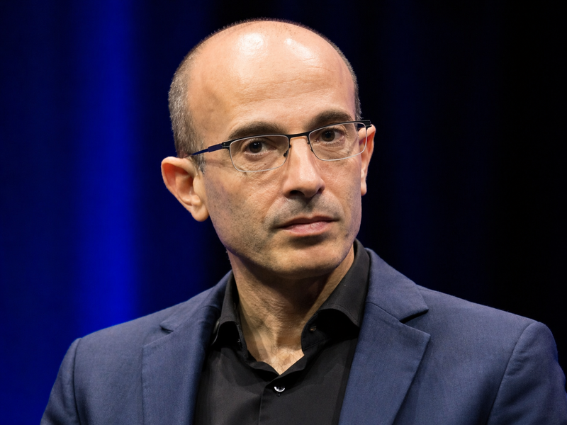 Yuval Noah Harari