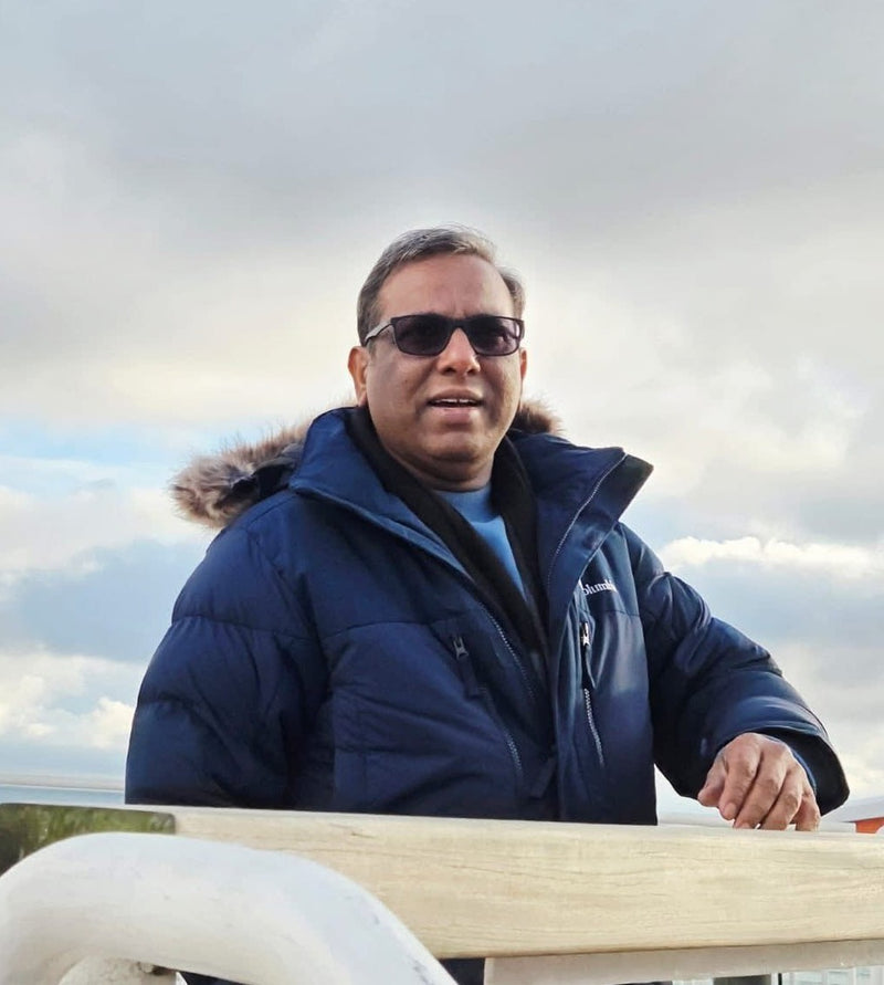 Ashok Kumar Pandey