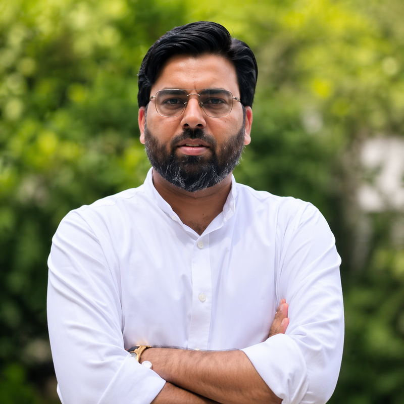 Dr Jitendra Meena