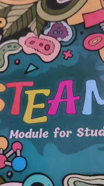 STEAM Book Module for Students