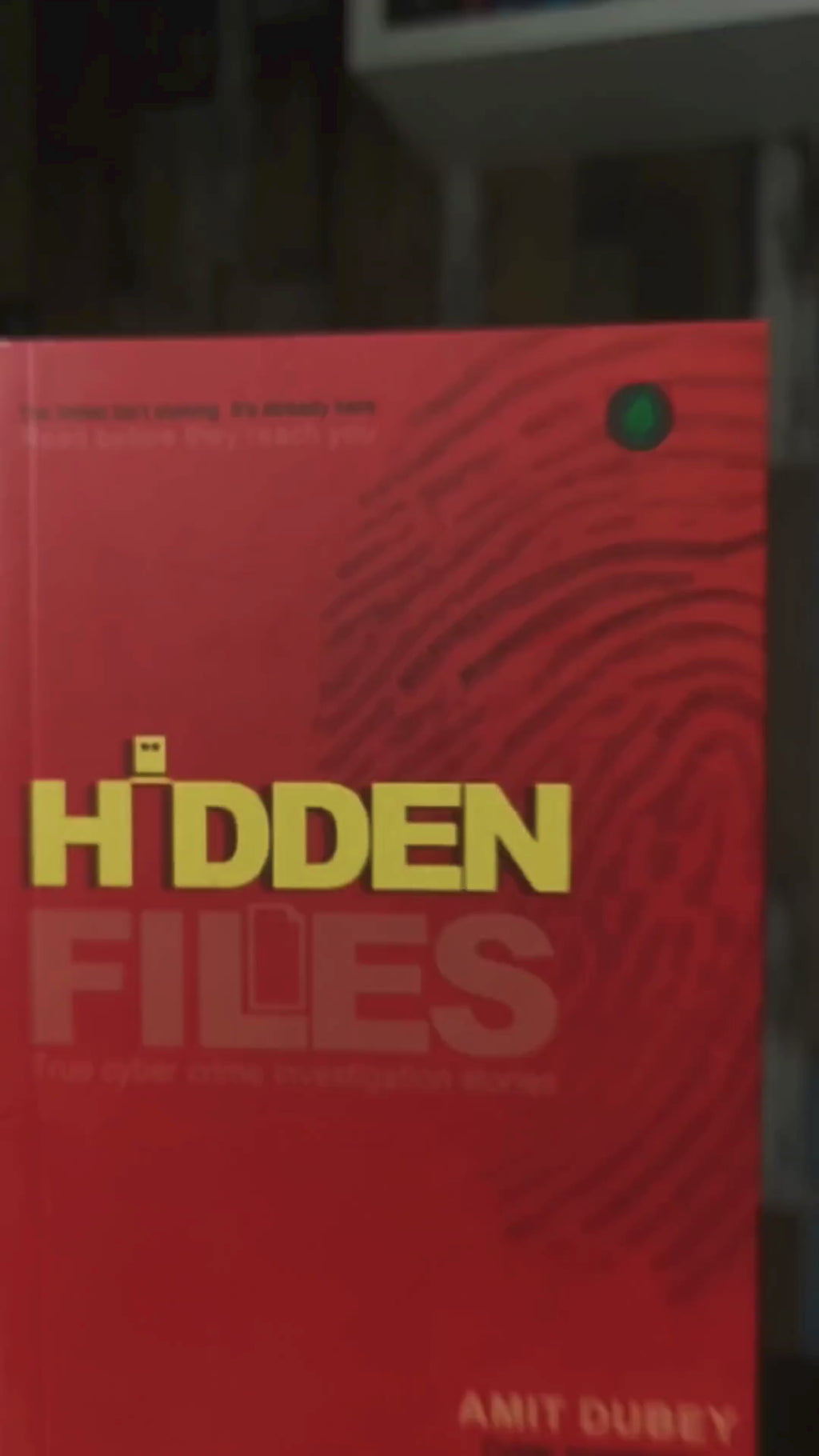 Hidden Files - True Cyber Crime Investigation Stories