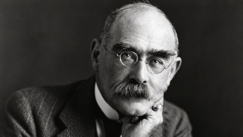 Rudyard Kipling